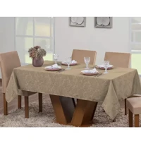 Imagem da promoção Toalha de mesa Jacquard 6 Lugares