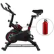 Bicicleta Bike Ergométrica Spinning – Academia Fitness Profissional 120kg NK em oferta