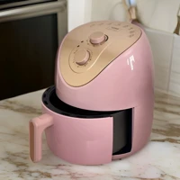 Imagem da promoção Fritadeira Air Fryer Home Land 4L- Coloridas