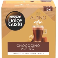 Imagem da promoção Dolce Gusto Nescafé Café Em Cápsula Dolcegusto Alpino Tradicional 10 Unidades 178G