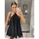 Vestido Feminino Costa Nua Curto Soltinho em oferta