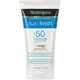 Neutrogena Sun Fresh Protetor Solar Corporal FPS 50, 120ml em oferta