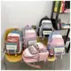Mochila escolar impermeável para menina MING em oferta