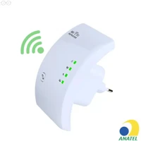 Imagem da promoção Repetidor De Sinal Wifi Expansor Wireless 300m Internet - Repeater