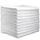 Kit 20 Pano De Chão Branco Para Limpeza Grande Grosso Saco Duplo Algodão 45x65 em oferta