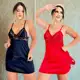 Kit 2 Camisolas Renda + Calcinha (Tam. 38 ao 44) em oferta