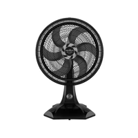 Imagem da promoção Ventilador de Mesa Britânia BVT301 30cm - 6 Pás 3 Velocidades Preto