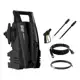 Lavadora de Alta Pressão e Desobstruidora WAP - 1500PSI 1400W Atacama Black Ultra em oferta