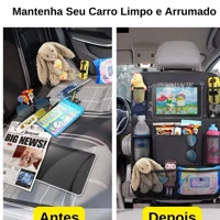 Imagem da promoção Bolsa de armazenamento de encosto de banco de carro Lolita