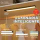 Kit 2 Smart Luminária Inteligente Ultra LED com sensor de movimento sem fio e Recarregável USB fino em oferta