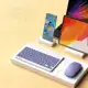 Kit Teclado E Mouse Bluetooth 5.2 Compatível Pc iPhone Android em oferta