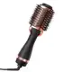 Escova Secadora Alisadora Modeladora 127V Rose em oferta