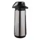 Garrafa Térmica Para Café Chá Air Pot Inox - Invicta em oferta