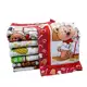 Kit 10 Pano de copa atoalhado 41x64cm ou 35x55cm em oferta