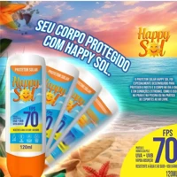 Imagem da promoção Kit 4 Protetor Solar Fps 70 Facial e Corporal Nutriex 120ml