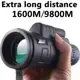 Binóculos Telescópio longo alcance Portátil Ultra Alta Potência Monóculas 40x60 Hd em oferta