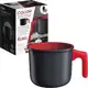 Fervedor ColorStone Antiaderente, 14 cm, Titânio, ALU8402-TI, Euro Home em oferta