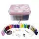 Kit De Costura Completo Com 84 Peças em oferta