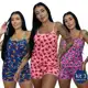 kit 3 Pijamas Baby Doll Short de Dormir em oferta