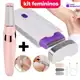 kit de cuidados femininos Lixador de Pé Elétrico Portátil Profissional Para Cuidados Com em oferta
