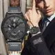 Curren Relógio Masculino Quartz Analógico À Prova D 'Água 8217xs em oferta
