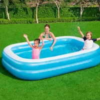 Imagem da promoção Piscina Retangular Inflavel 778L - Bestway