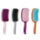 kit 4 Escovas De Cabelo Raquete Almofadada em oferta