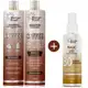 Kit Progressiva De Café Protetor Térmico - Magic Liss em oferta