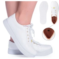 Imagem da promoção Tênis Feminino Branco Estilo Casual Super Confortável Peri Modas - PeriModas