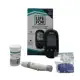 Glicosímetro Medidor De Glicose Diabetes Lifefor 10 Tiras 10 Lancetas Acompanha Bateria em oferta