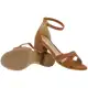 Sandália Feminina Saltinho Salto Baixo Quadrado Shekinah Confortável Lançamento Tendencia Tiras em X em oferta