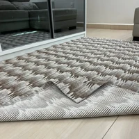 Imagem da promoção Tapete Mesclado Lindo 2,00x1,50 Para Sala Com Antiderrapante - Casa Decor