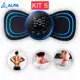 Mini Massageador de Cervical Elétrico Portátil Alivia Dores Corpo Pescoço em oferta