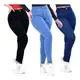 Kit 3 Calça Jeans Feminina Siknny Cintura Alta em oferta