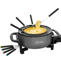 Imagem da promoção Panela Elétrica Para Fondue Oster ONFD100 1000W Delight 110v