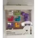Kit Marcador De Taça Com Tampa em oferta