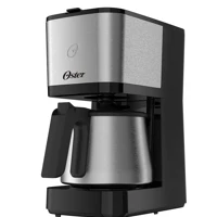 Imagem da promoção Cafeteira Oster Jarra de Inox 1,2L 750W Inox 220V OCAF650