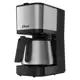 Cafeteira Oster Jarra de Inox 1,2L 750W Inox 220V OCAF650 em oferta