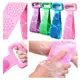 Cinta Escova De Banho Silicone Massageador Esfoliação em oferta