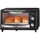Forno Elétrico de Bancada Mondial com Timer 6L Preto Pratic Cook FR-09 em oferta