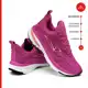 Tênis Esportivo Vili Fusion Feminino Masculino 232G Academia Caminhada Rosa Neon em oferta