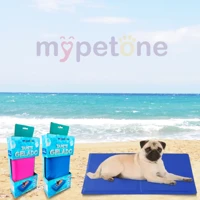 Imagem da promoção Tapete Gelado Médio e Grande Mypetone - Azul e Rosa