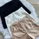 SHORT ALFAIATARIA FEMININO ZARA CINTURA ALTA COM ZÍPER NA LATERAL em oferta