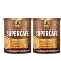 Imagem da promoção Kit 02 Desincoffee Supercafé Caramelo Flor Sal
