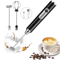 Imagem da promoção Misturador Batedor Mixer Elétrico Para Claras de Ovos Leite Café Utensílios de Cozinha Pilha