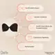 Sutia Nayane Rodrigues Tomara que Caia com Bojo e Aro Liso de Alta Sustentacao Push Up Confortavel em oferta