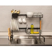 Imagem da promoção Cozinha Autossustentável Escorredor de Louça Suspenso Modular 63cm DICARLO