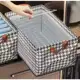 KIT 3 Caixas De Armazenamento De Roupas Com Grade Dobrável Multiuso em oferta