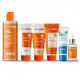 Kit Skin Care Dermachem Cuidado Facial com Vitamina C e Clareador para todos os Tipos de Pele em oferta