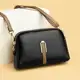 Nova Bolsa De Ombro Feminina De Couro Macio em oferta